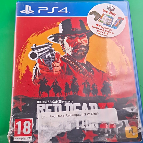 Rockstar games red dead - rockstar,