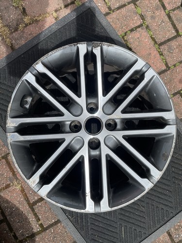 Kia rio diamond - cut, alloy