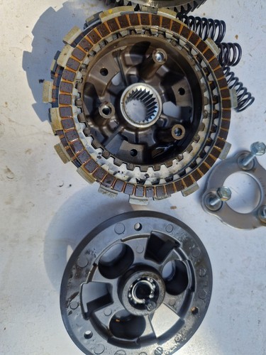 Ktm duke 790 - ktm, clutch