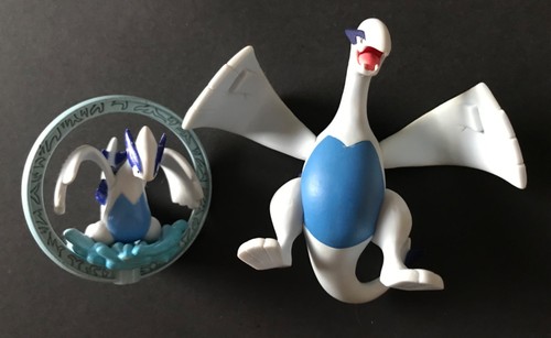 Lugia pokemon figures - 2,