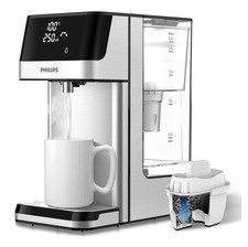 Philips Water Station, Hot