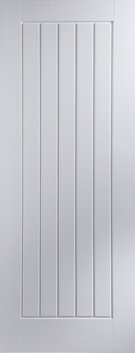 Cottage primed white woodgrain - cottage,