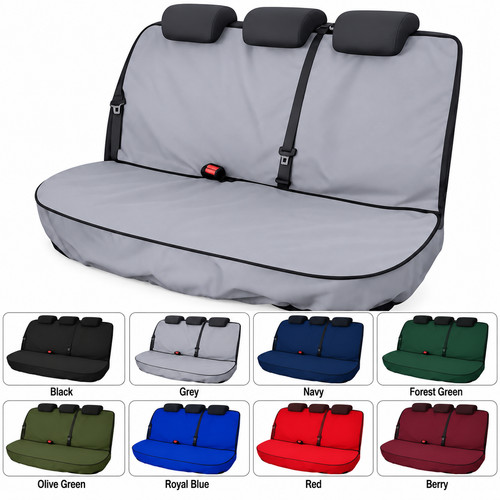 Rear cover for alfa - rear,