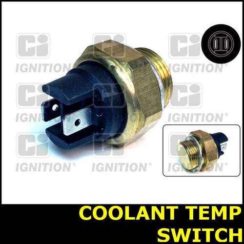 Coolant temperature switch - temperature,