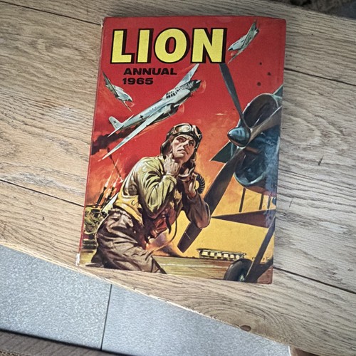 Lion annual 1965 - lion,