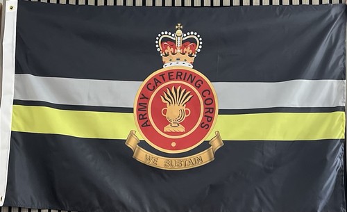 Army catering corps x - corps,