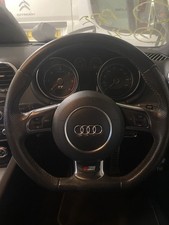 Audi TT 8J MK2 Flat Bottom