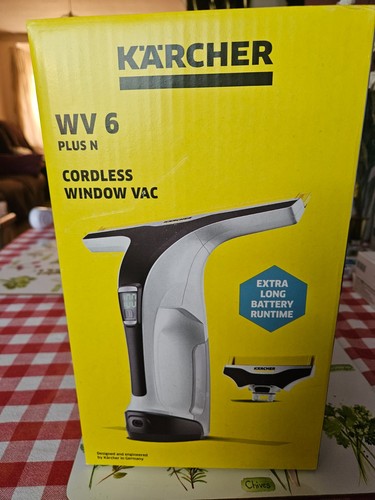 Karcher plus window vac - karcher,