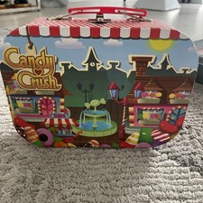 Candy Crush Storage Case/Box