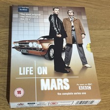 Life On Mars - Series 1 -