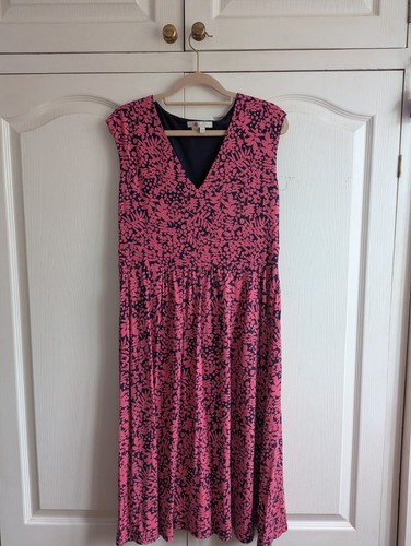 Boden odilie jersey midi size - midi,