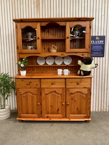 Vintage solid pine welsh - vintage,