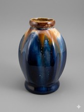 Artdeco Belgian Bud Vase