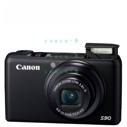 Canon powershot s90 10mp - powershot,