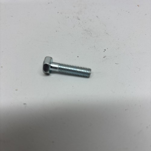 M6x18 upset hex - upset, bolt