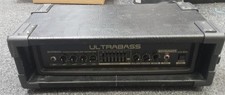 behringer ultrabass bxr1800h