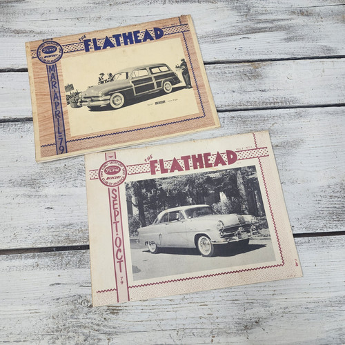 1979 the flathead - "the, magazine