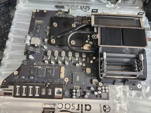 Apple imac logic board - imac, 27"