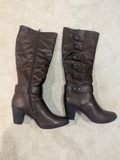 Pavers Women's Brown Boots