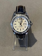 Breitling cockpit diamond dial - breitling,