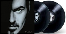 GEORGE MICHAEL LP x 2 Older