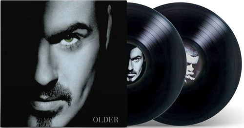 George michael 2 older - michael, lp