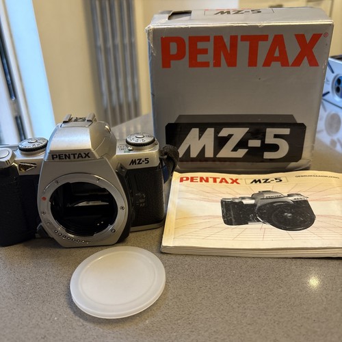 Pentax 35mm slr camera - slr,