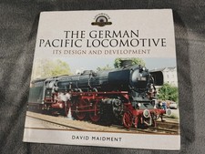 The German Pacific Locomotive