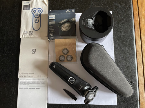 Philips 5000 series - series, wet