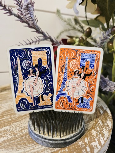 Vintage art deco - vintage, paris