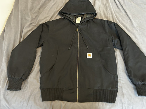 Carhartt ej001 blk black - ej001,