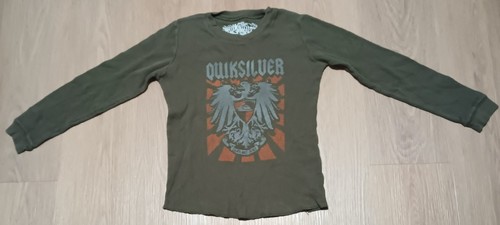 Quicksilver cotton waffle rib - quicksilver,