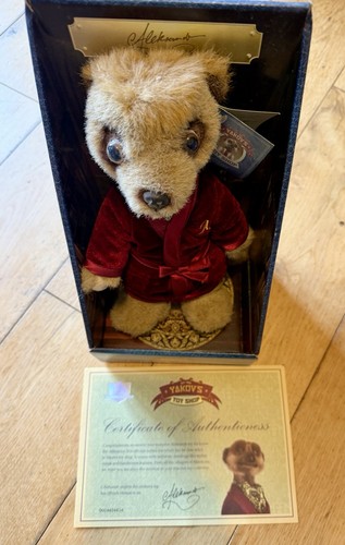 Yakov toy shop aleksandr - yakov's,