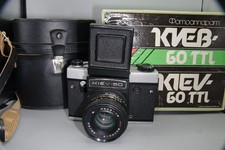 Kiev 60 Medium Format SLR