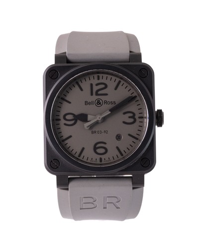 Bell ross br03 - bell, &