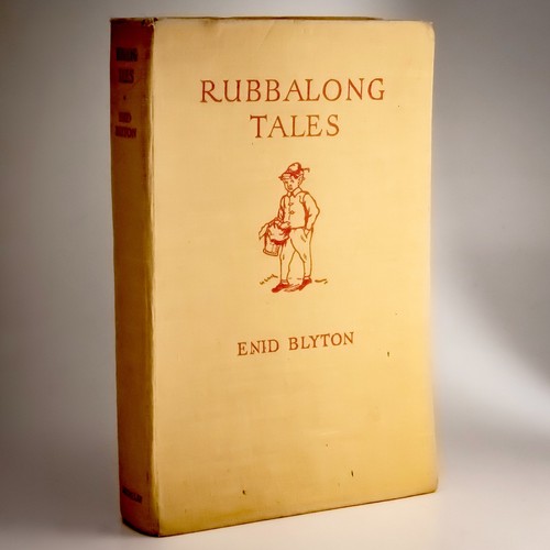 Enid blyton rubbalong - blyton, tales