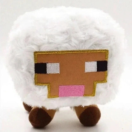 Minecraft sheep plush soft - minecraft,