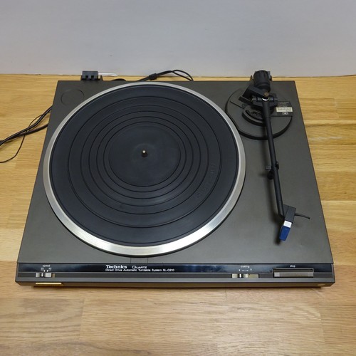 Technics q210 direct drive - q210,