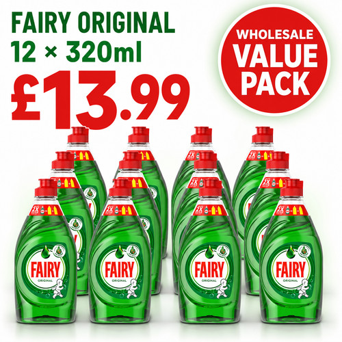 Fairy original washing - fairy,