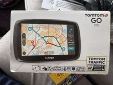 Tomtom Go 510 Car Sat Nav