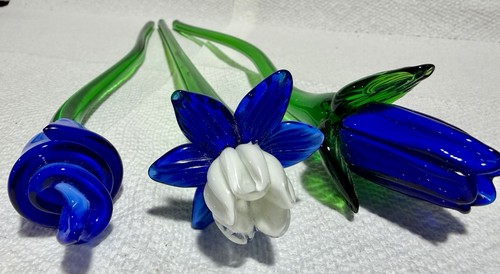 Vintage murano style hand - vintage,