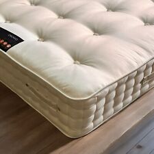 LUXURY ORTHOPAEDIC 1000 POCKET SPRUNG MATTRESS 3FT 4FT 4FT6 DOUBLE 5FT KING SIZE