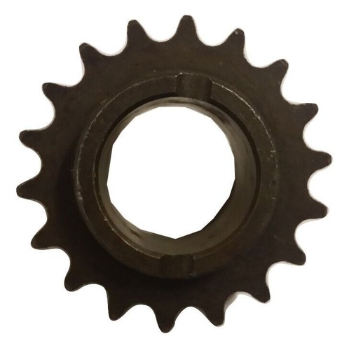 Lambretta front drive sprocket - front,