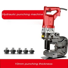 Electric Hydraulic Punching
