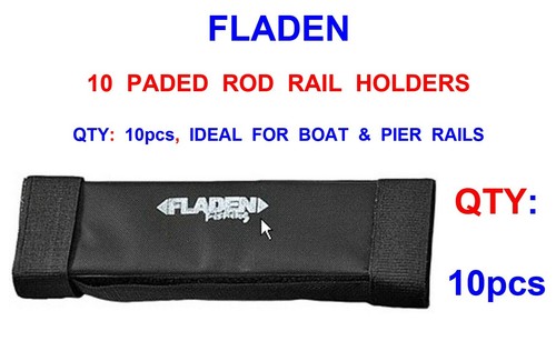 Fladen padded rod rail - fladen, rest