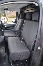 Vauxhall Vivaro 2019+ Seat