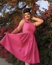 Bettie Page Pinup Belinda