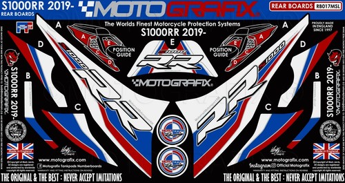 Bmw s1000rr 2019 - 21, 22
