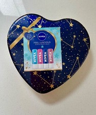 Nivea Feel Luscious Gift Set