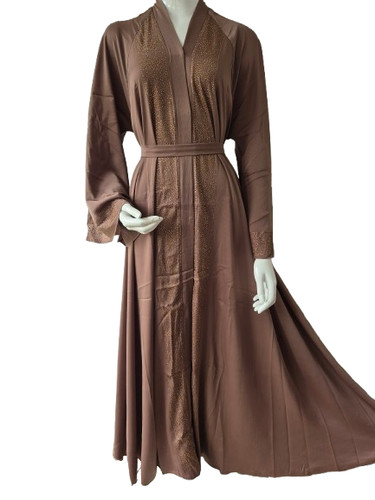 Ladies premium nida open - ladies,